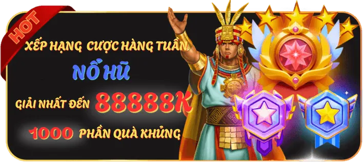 Ưu đãi hoàn trả 5hu88
